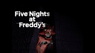 FNAF 1 Ripoffs On Roblox Are Kinda Good...