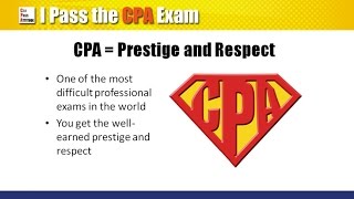 Why Become a CPA?