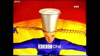 BBC One - Ident Continuity - Willy Wonka