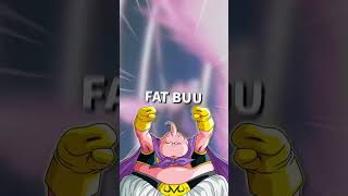 Which Majin Buu is the STRONGEST? #dragonball #dragonballz