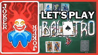 Balatro Let's Play