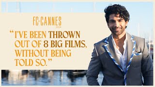 Taha Shah Badussha Exclusive Interview with Sneha Menon Desai | Heeramandi | FC at Cannes'24