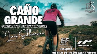 MOUNTAIN BIKE | CINEMATIC VIDEO 4K CAÑO GRANDE | IPHONE 11 PRO MAX  | MUSIC BEAUTIFUL THINGS