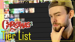 CHRISTMAS SONG TIER LIST 2020 | Best songs | Worst Songs | Review | Reaction | Playlist Compilation