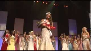 2014 MISS TENNESSEE TEEN USA CROWNING