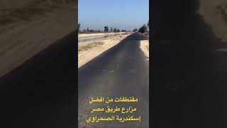 من افضل مزارع طريق مصر اسكندرية الصحراوي