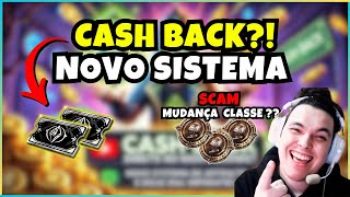 CASH BACK DIRETO NO NIGHT CROWS?! Novo Sistema de Artefato, Cupom de Clemens e Dicas Importantes