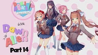 Doki Doki Disaster Club - Blanket Term DDLC Part 14