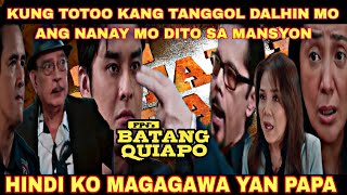 FPJ's Batang Quiapo: Full Review 9/21 (Kung Di mo Madadala si MARITES SA Harapan ko Ako Ang Susugod)