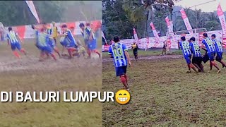 MOMEN LUCU, KETIKA PEMAIN LEGEND PERSIB MEMASUKAN GOOL! MANDALASARI PUSPAHIANG