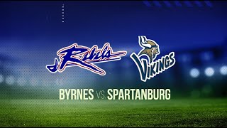 Friday Night Rivals: Byrnes vs. Spartanburg