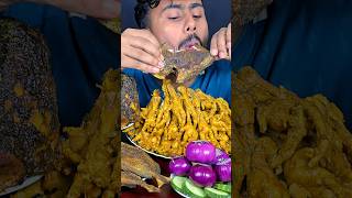 Rupchanda Fish Fry Eating #eating #eatingasmr #food #mukbang #shortvideo #reelsvideo #viralvideo