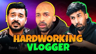 Hardworking Vlogger | Umar Saleem | Podcast | Shahzar Hashmi | PROTAA | Clip