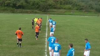 Telovýchovná jednota TJ Nemcovce - FK Šarišské Dravce 0:0 1.polčas