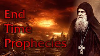 End Time Prophecies - St Gabriel of Georgia