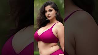 AI #viralvideo #ailookbook #beauty #indian #model#plushsize#indian #beautiful