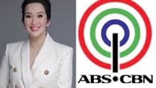 KRIS AQUINO Inaming KASALANAN niya kung bakit hindi siya makabalik sa ABS CBN