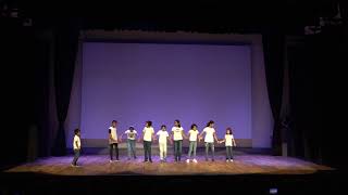 IIMA Kids Performance | Big Bang - Dance Night 2023