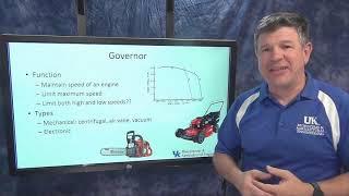 8a Governors, AEN/TSM 220: Principles of Internal Combustion Engines.