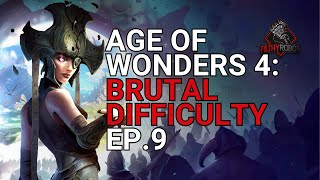 Age of Wonders 4: Brutal Difficulty ep.9