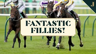 10 PHENOMENAL bet365 Fillies' Mile winners at Newmarket