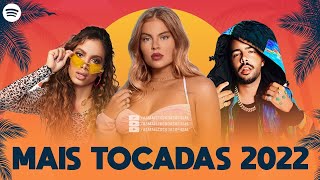 AS MAIS TOCADAS 2022 - HITS DO MOMENTO VERÃO 2022 - AS MELHORES DO PISEIRO, SERTANEJO, FUNK E FORRÓ