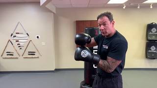 Boxing Curriculum Combinations