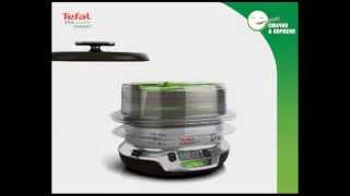 Пароварка Tefal VitaCuisine Compact