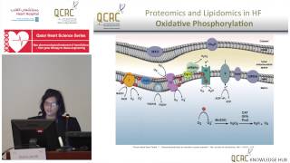 Shana Jacob - Proteomics and Lipidomics