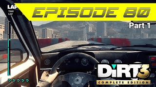 DiRT3 - Head 2 Head Monaco - Marina Duel | Marina Face-Off - Part 1