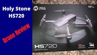 Holy Stone HS720 Drone Review