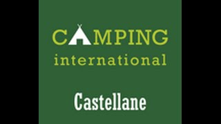 Camping pas cher Castellane