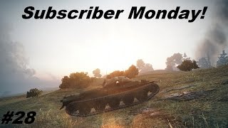 World of Tanks: Subscriber Monday! #28 ChangeUserName STB-1