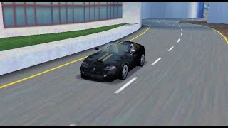 Need for Speed IV - Career Walkthrough (Official Cars and Tracks) - Tour du Jour