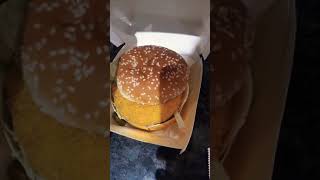 Opening McDonald's Burger #93