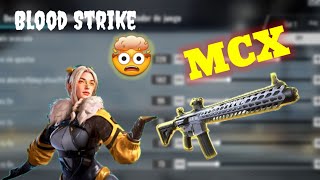 La mejor clase para MCX en Blood Strike