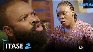 ITASE 2 Latest Movie 2024 Wumi Toriola | Gabrie, Afolayan, Yetunde Alabi, Lola Idije, Habeeb Alagbe