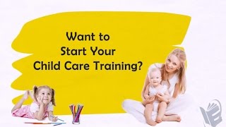 Certificate III in Early Childhood Education & Care -Australia's Leading Cert III Child Care Course!