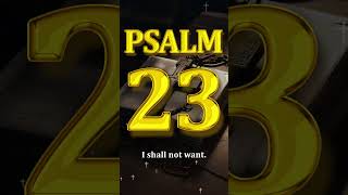 Psalm 23 - Biblical Insights