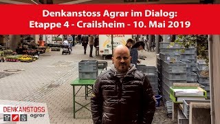 Verbraucher-Dialog in Crailsheim - Mai. 2019