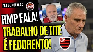 RMP FALA! TRABALHO DE TITE É FEDORENTO!