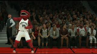 NBA 2k23 - The Raptor Got Moves