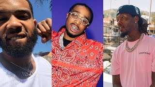 Skippa Da Flippa Calls out Quavo & Offset “ you ain’t no boss” Quavo Responds