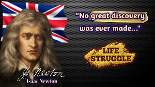 Insightful Quotes By Isaac Newton, One Of The Greatest Scientists Of All Time