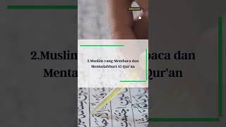 5 Tingkatan Muslim Dalam Berinteraksi dengan Al-Qur'an