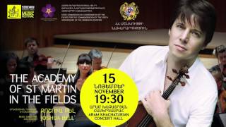 Joshua Bell &The Academy of St.Martin in the fields