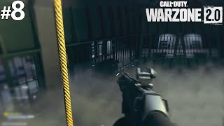 WORK SMARTER, NOT HARDER┃Call of Duty: Warzone 2.0 Gameplay - Part 8