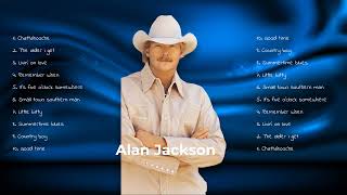 Alan Jackson-Ultimate Reggae Playlist-feeling Disappointed