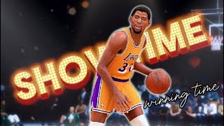 Magic Johnson Brought SHOWTIME into Random Rec