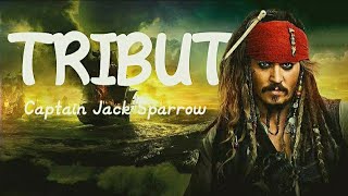 Captain Jack Sparrow || Johnny Depp || Pirates Of The Caribbean